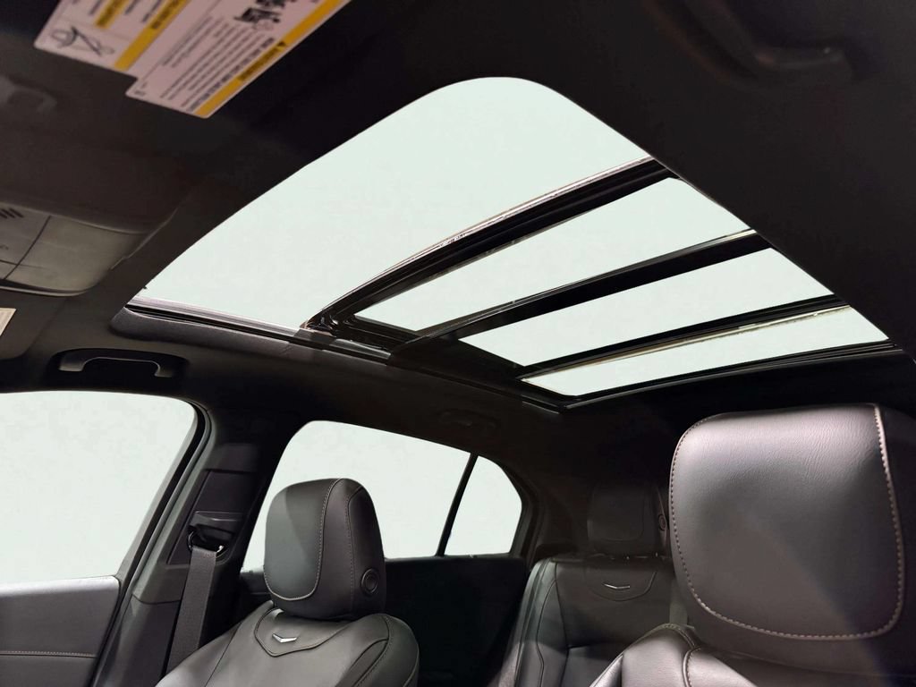 Used 2021 Cadillac XT4 Sport AWD/4WD image 22