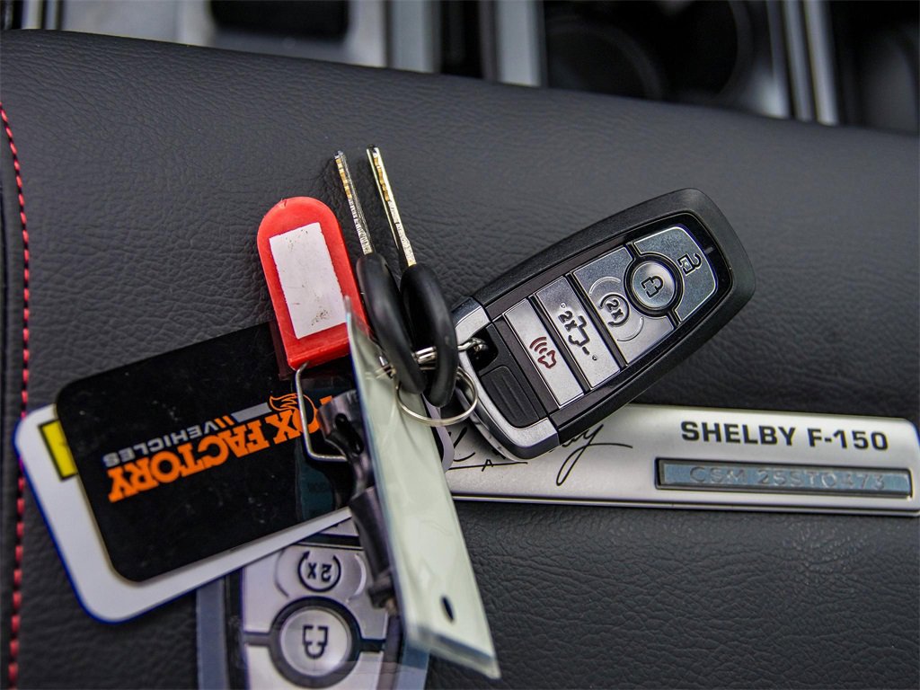 New 2025 Ford F150 Lariat w/ Equipment Group 501A Mid image 46