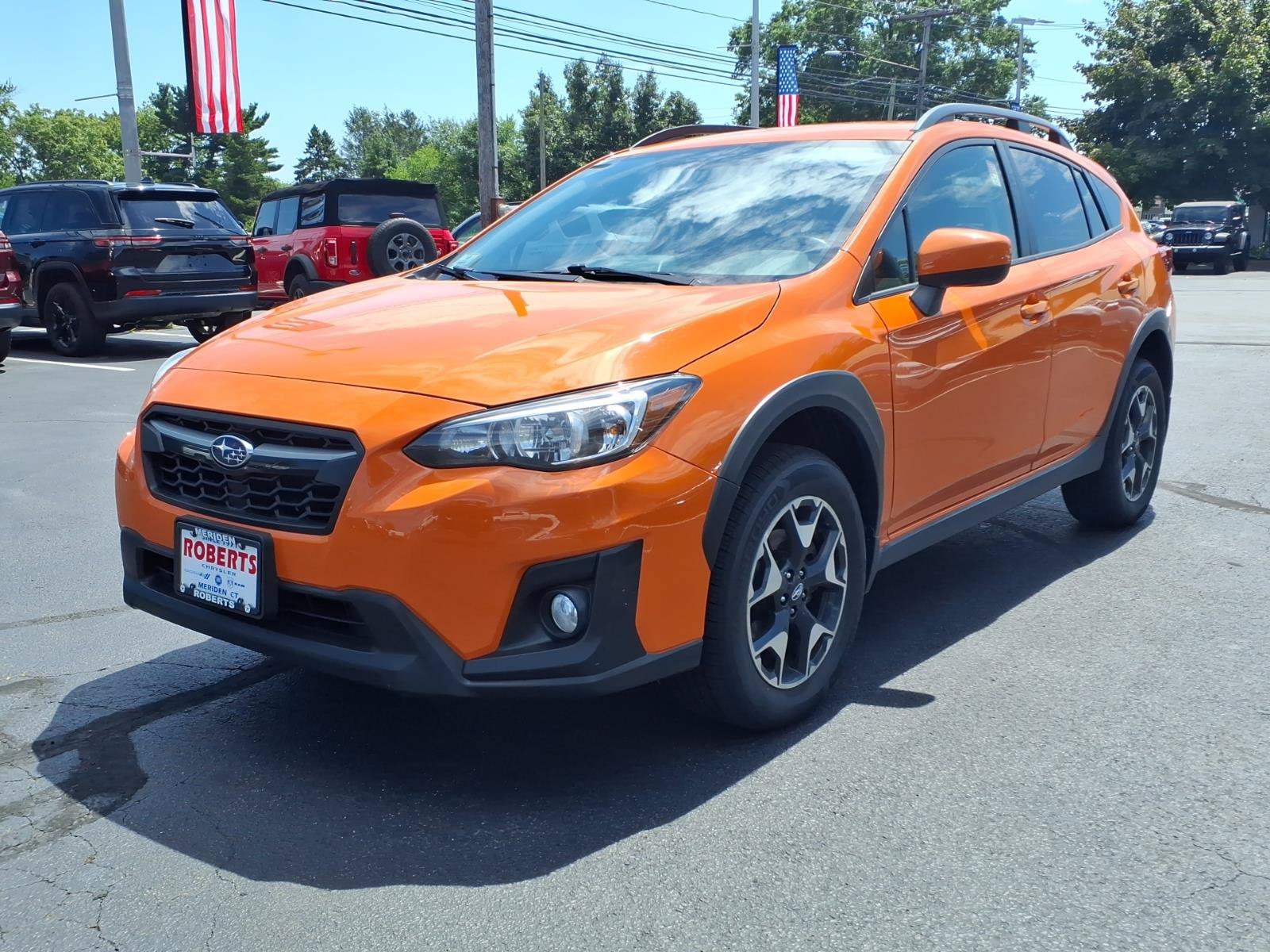 Used 2019 Subaru Crosstrek 2.0i Premium AWD/4WD image 3