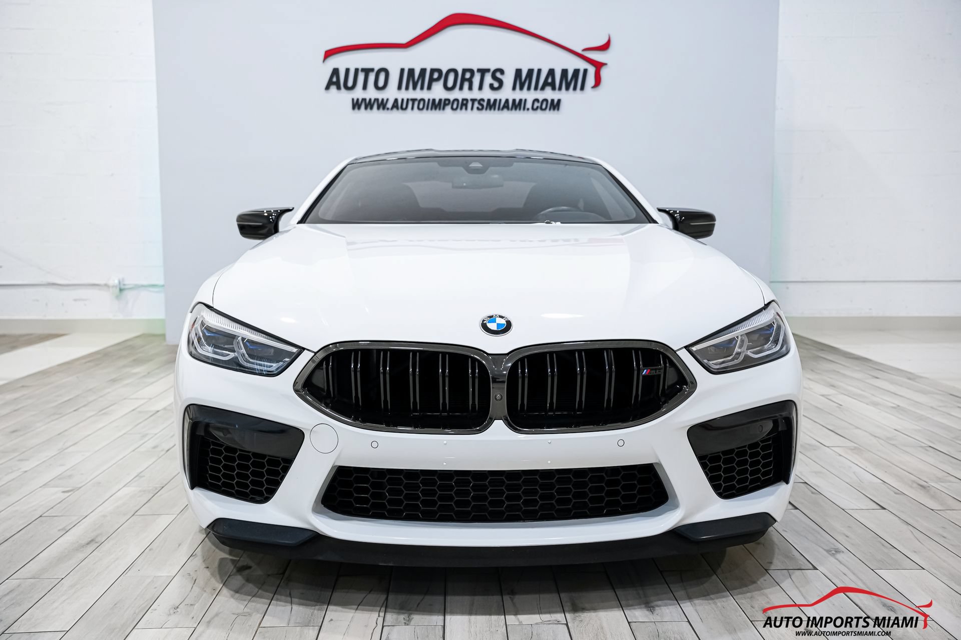 Used 2022 BMW M8 Competition w/ Driving Assistance Package AWD/4WD image 31