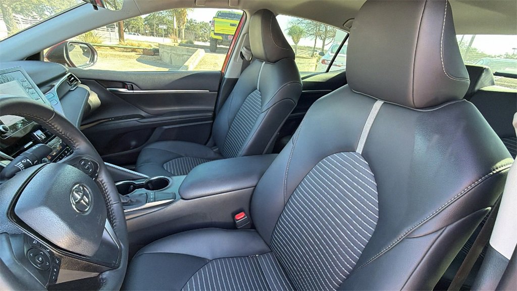 Certified 2024 Toyota Camry SE image 21