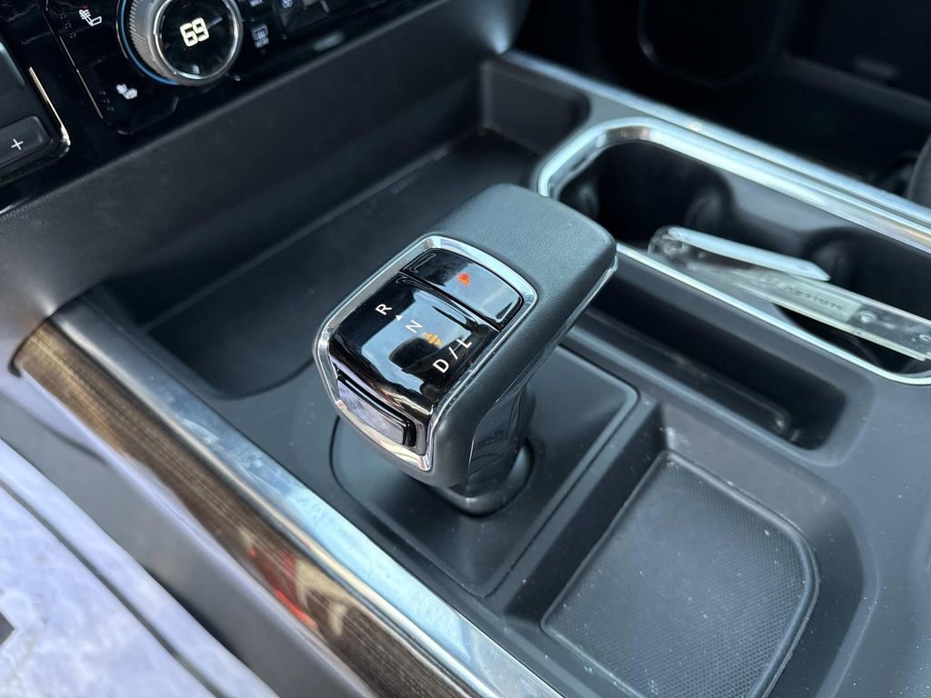 New 2026 Chevrolet Silverado 1500 RST w/ All Star Edition Plus image 20