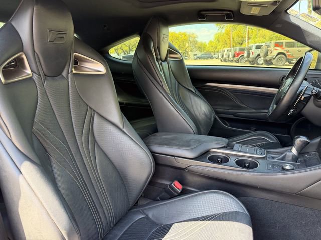 Used 2015 Lexus RC F w/ Premium Package image 14