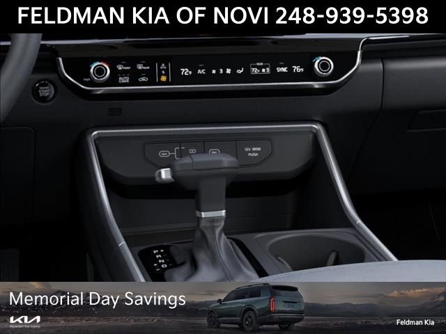 New 2026 Kia Carnival SX Prestige FWD image 24