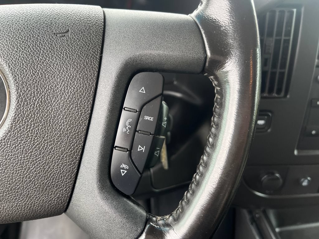 Used 2020 Chevrolet Express 2500 w/ Driver Convenience Package RWD image 19