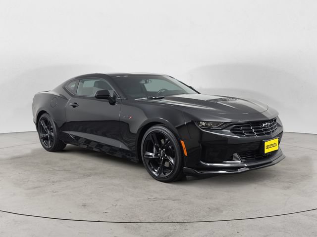 Certified 2023 Chevrolet Camaro LT w/ RS Package RWD image 7