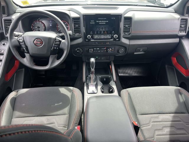 Used 2024 Nissan Frontier PRO-4X w/ Technology Package image 14