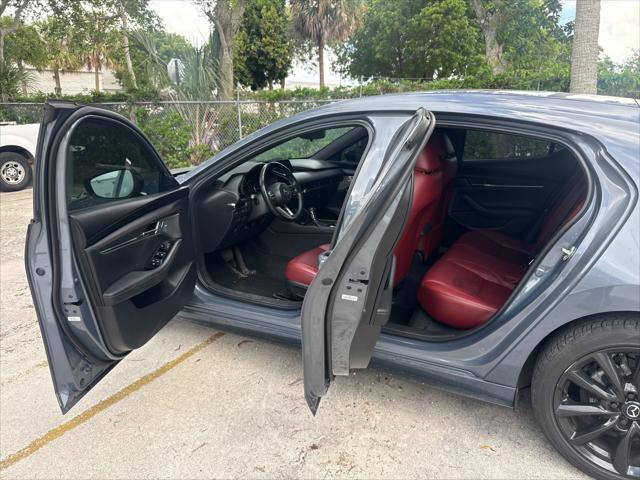 Used 2023 MAZDA MAZDA3 s AWD/4WD image 11