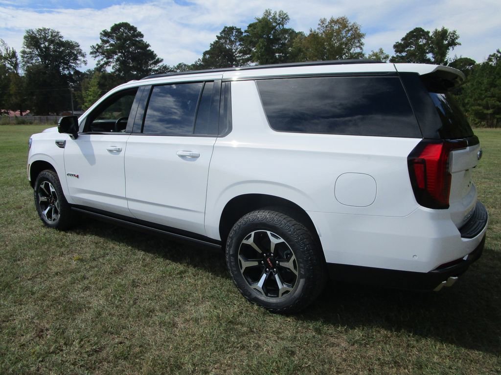 New 2026 GMC Yukon XL AT4 image 3