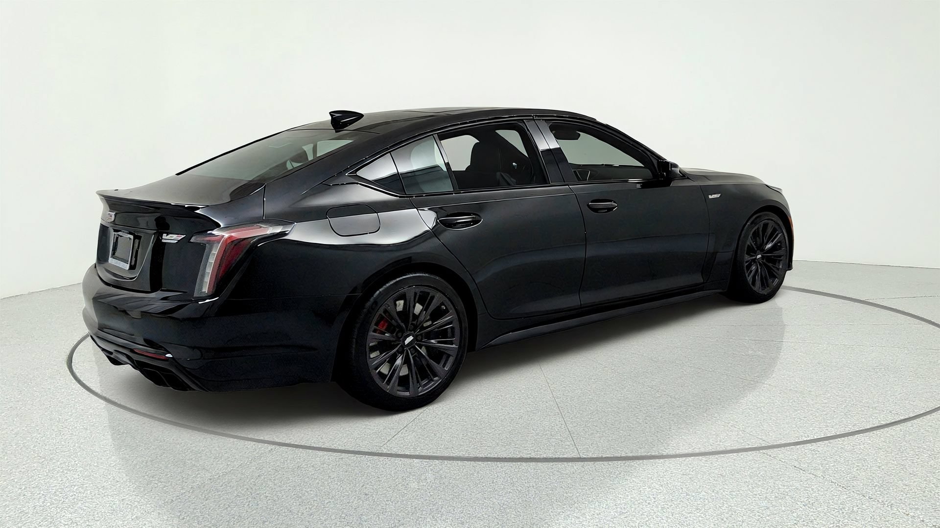 Certified 2023 Cadillac CT5 V Blackwing w/ Driver Assist Package RWD image 5