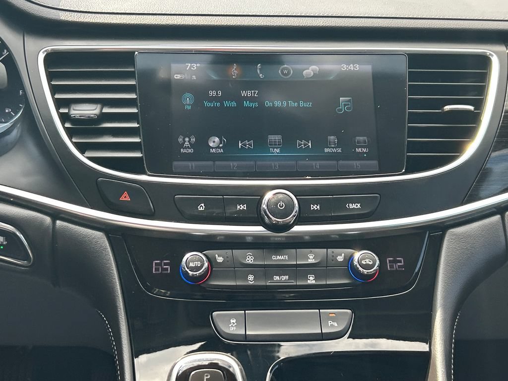 Certified 2019 Buick LaCrosse Essence w/ Sun and Shade Package AWD/4WD image 21