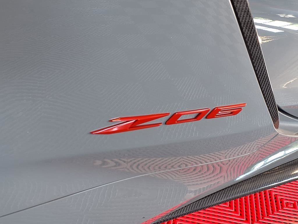 Used 2024 Chevrolet Corvette Z06 image 8