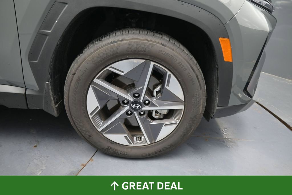 Used 2026 Hyundai Tucson SEL AWD/4WD image 19