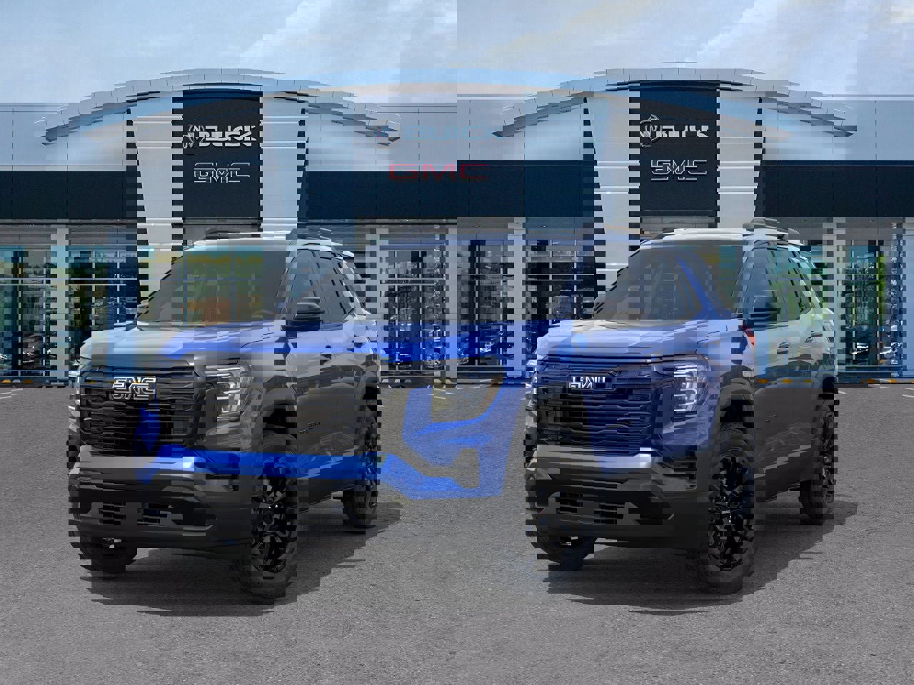 New 2026 GMC Terrain Elevation w/ Black Edition image 6