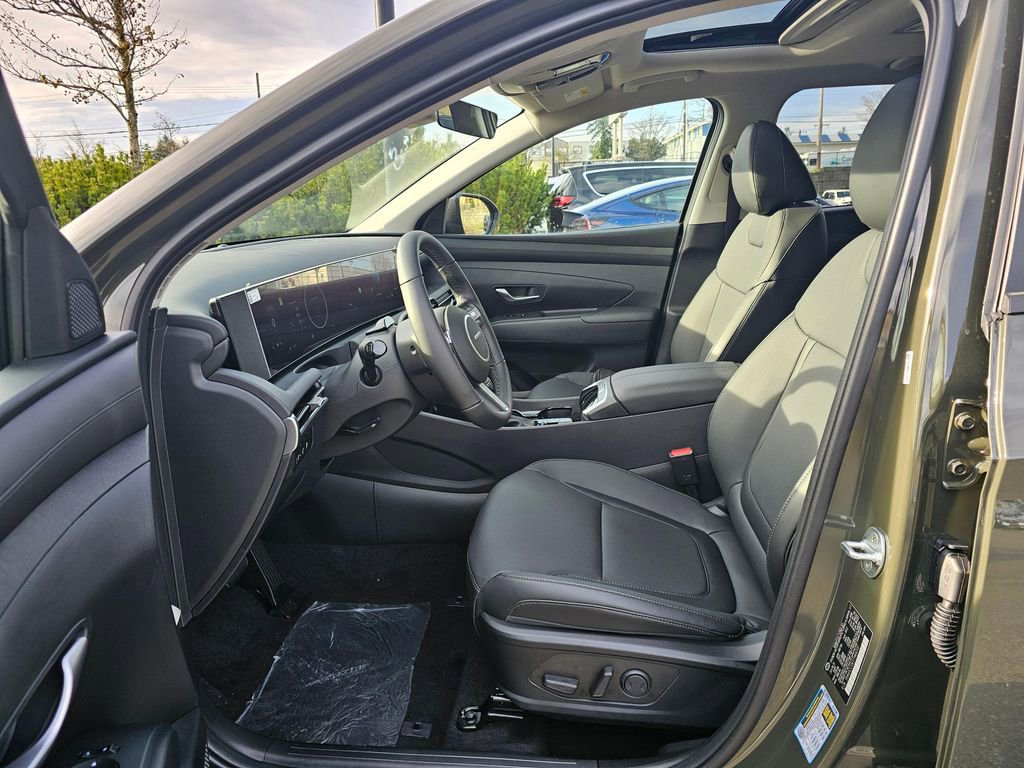 New 2026 Hyundai Tucson SEL image 18