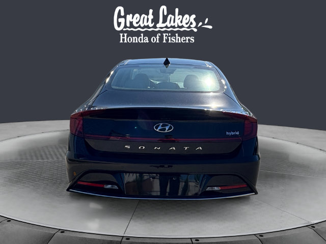 Used 2023 Hyundai Sonata Limited w/ Cargo Package FWD image 4
