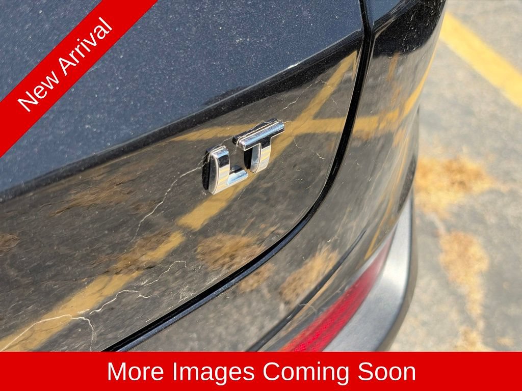 Used 2025 Chevrolet TrailBlazer LT FWD image 11