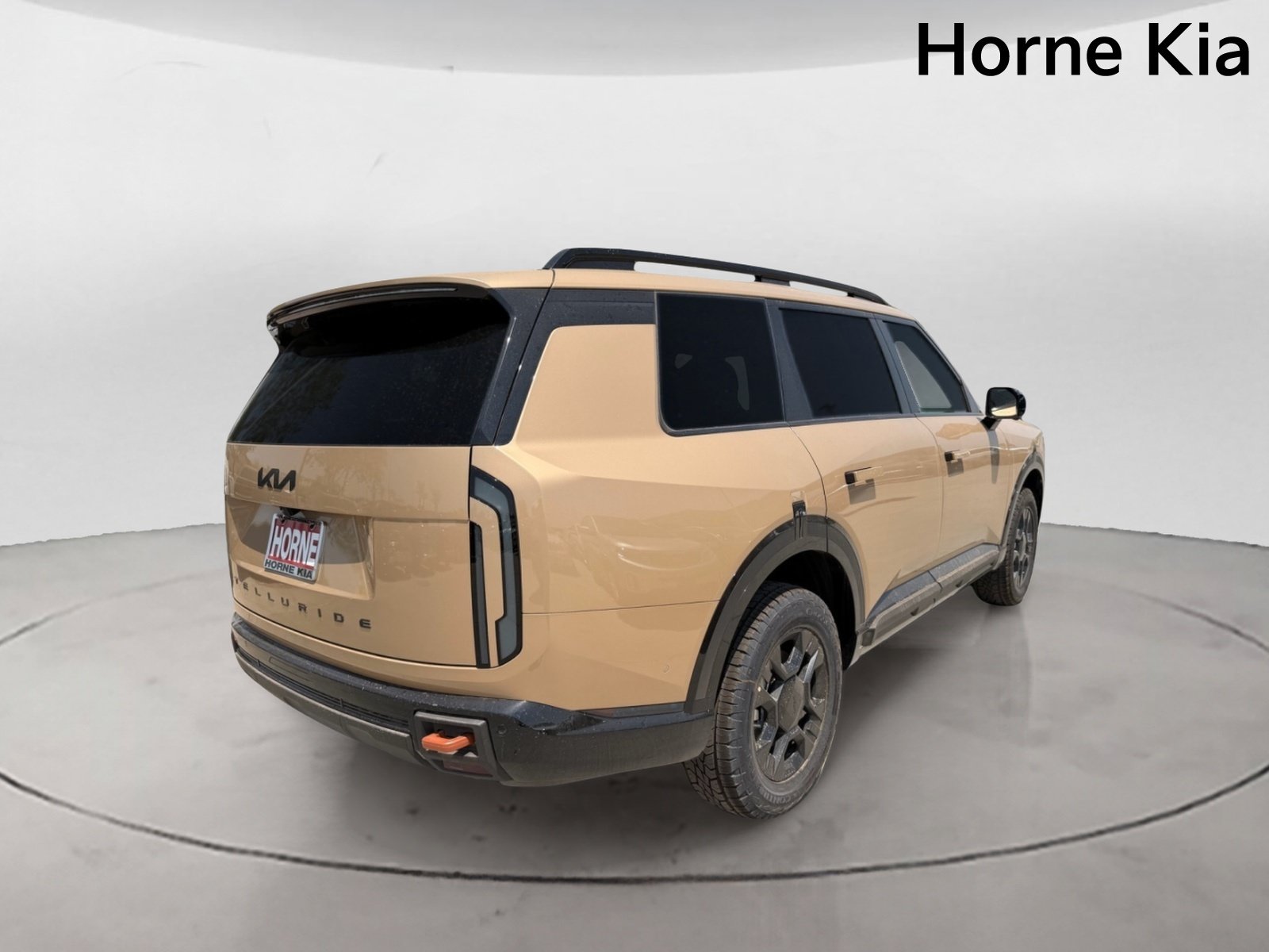 New 2027 Kia Telluride SX Prestige X-Pro AWD/4WD image 4