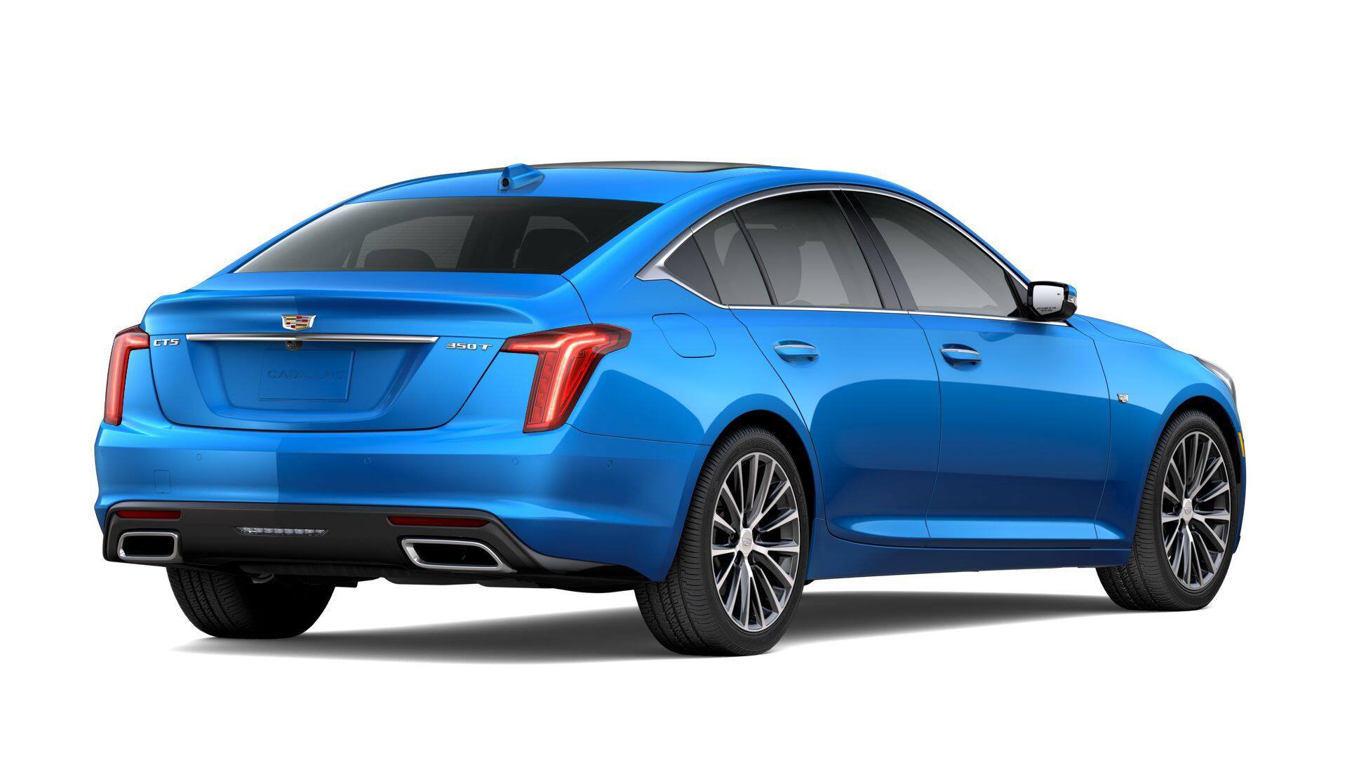 New 2026 Cadillac CT5 Premium Luxury w/ Technology Package RWD image 39