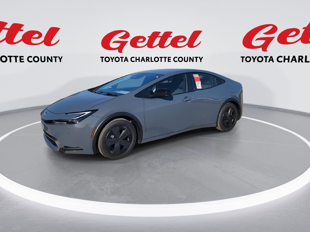 New 2026 Toyota Prius Plug-In Hybrid image 4