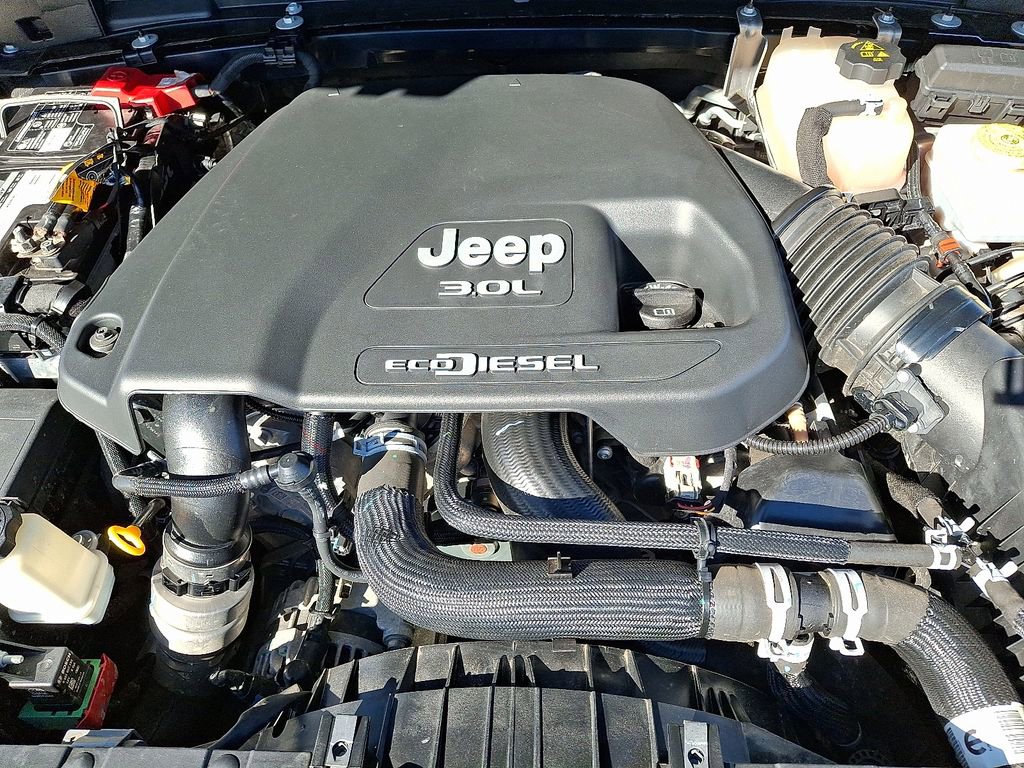 Used 2021 Jeep Wrangler Unlimited Sport image 29