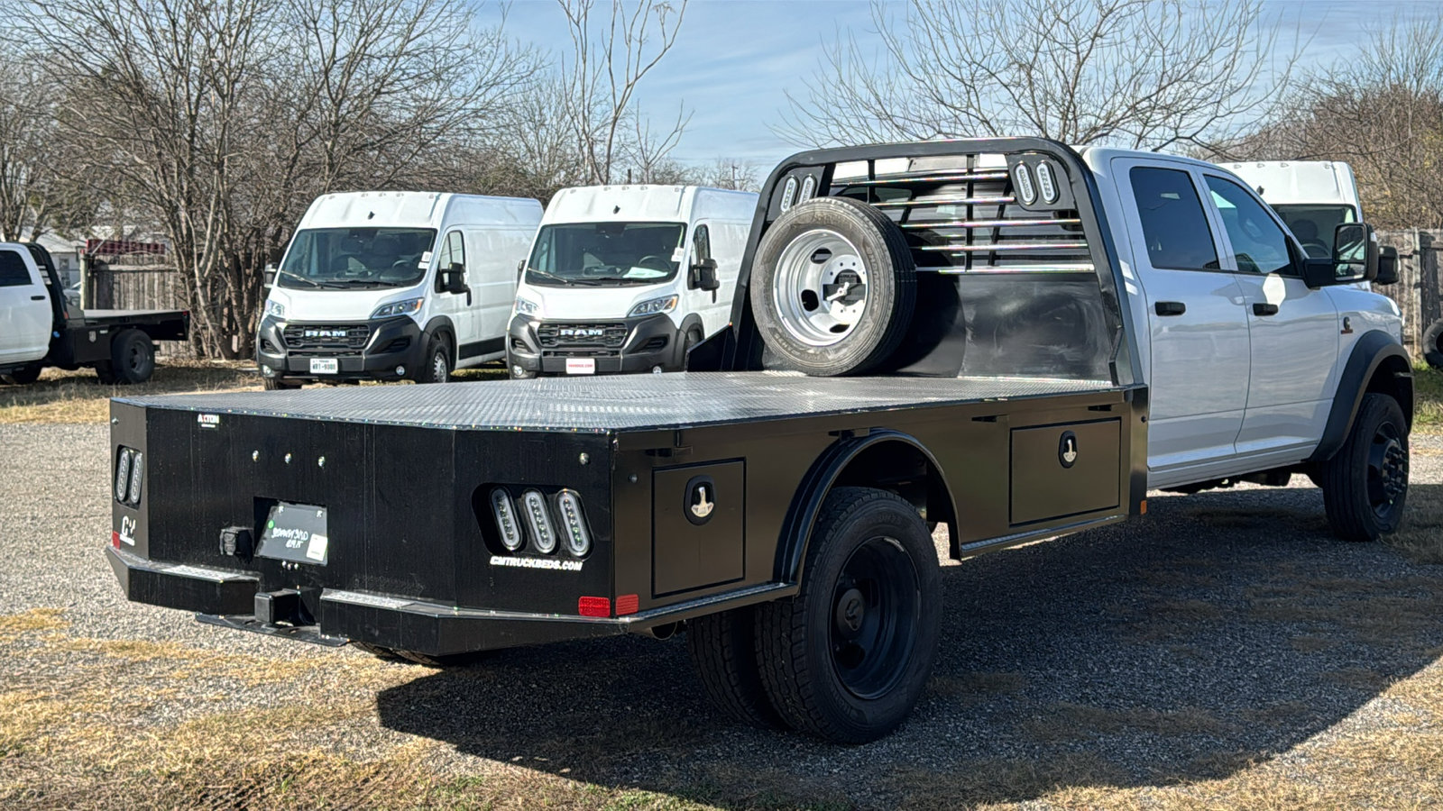 New 2026 RAM 5500 Tradesman image 5