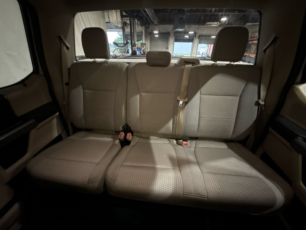 Used 2018 Ford F150 XLT AWD/4WD image 23