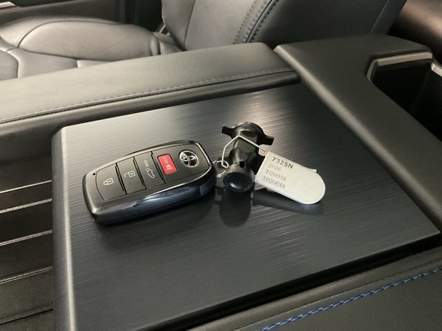 Used 2026 Toyota Sequoia Platinum AWD/4WD image 26