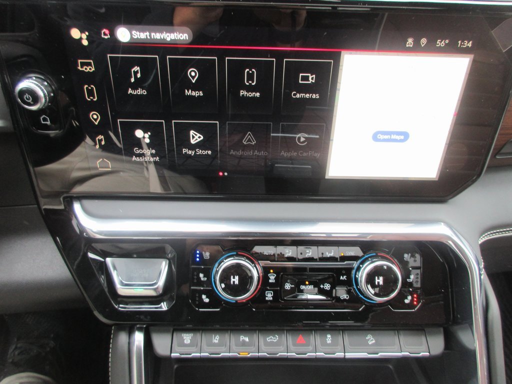 New 2026 GMC Sierra 2500 Denali Ultimate image 21