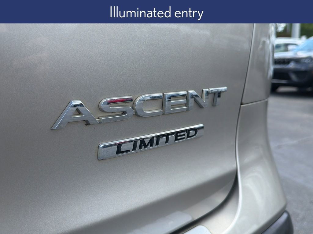 Used 2019 Subaru Ascent Limited AWD/4WD image 16