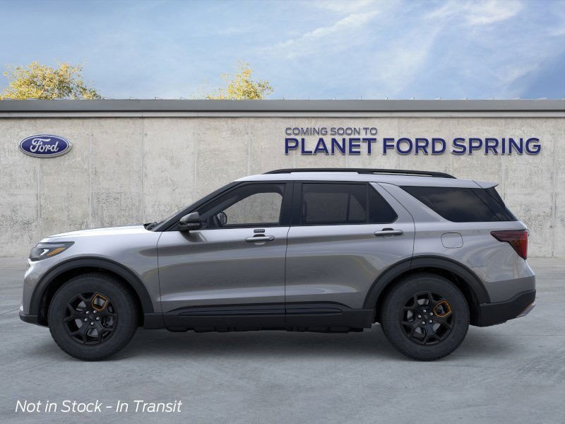 New 2026 Ford Explorer Tremor AWD/4WD image 3