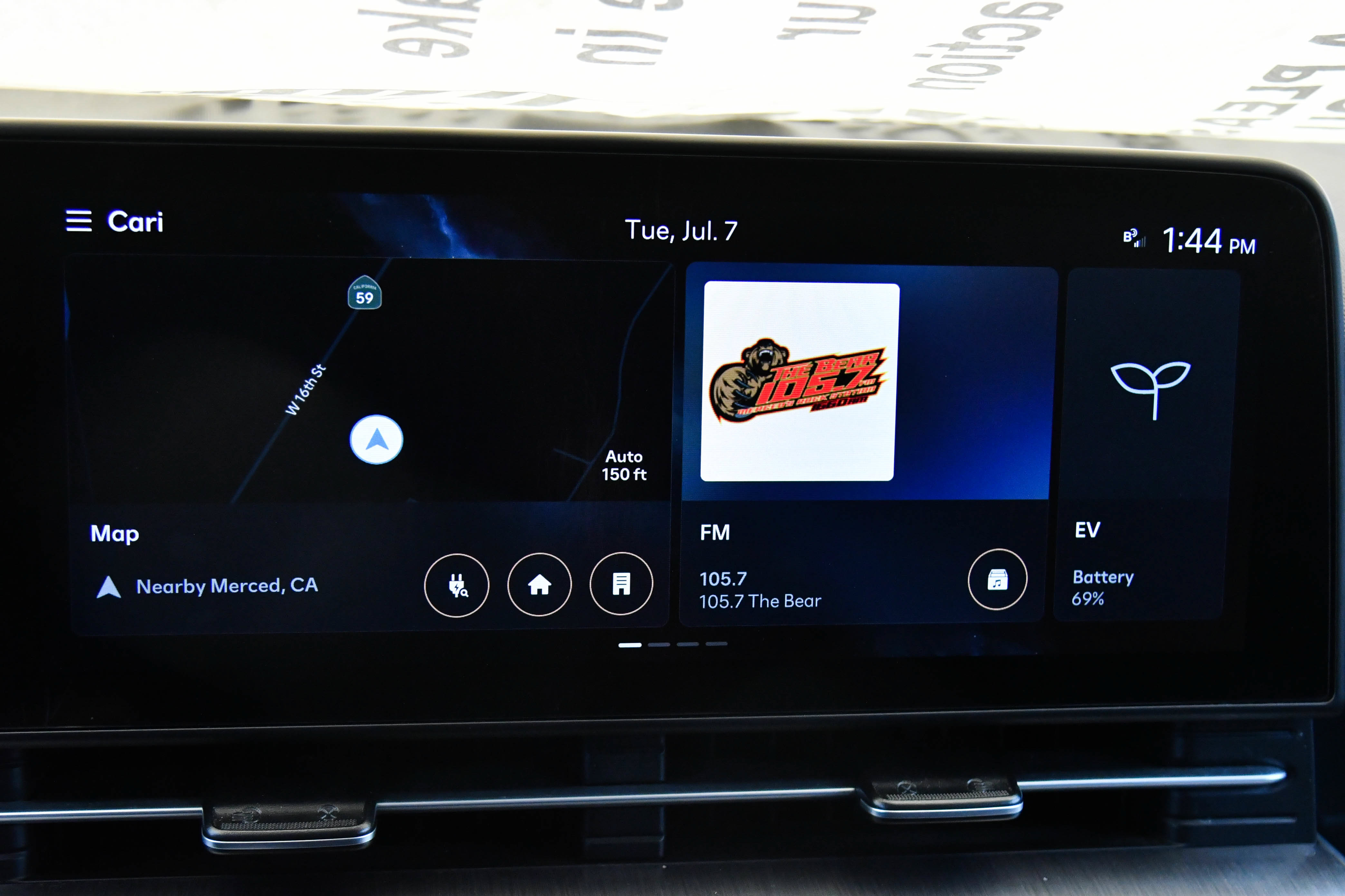 Used 2024 Hyundai Kona SEL FWD image 23