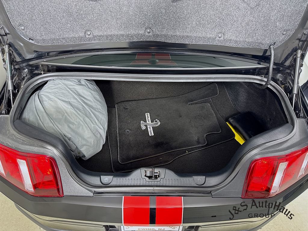 Used 2012 Ford Mustang Shelby GT500 w/ SVT Performance Pkg image 32