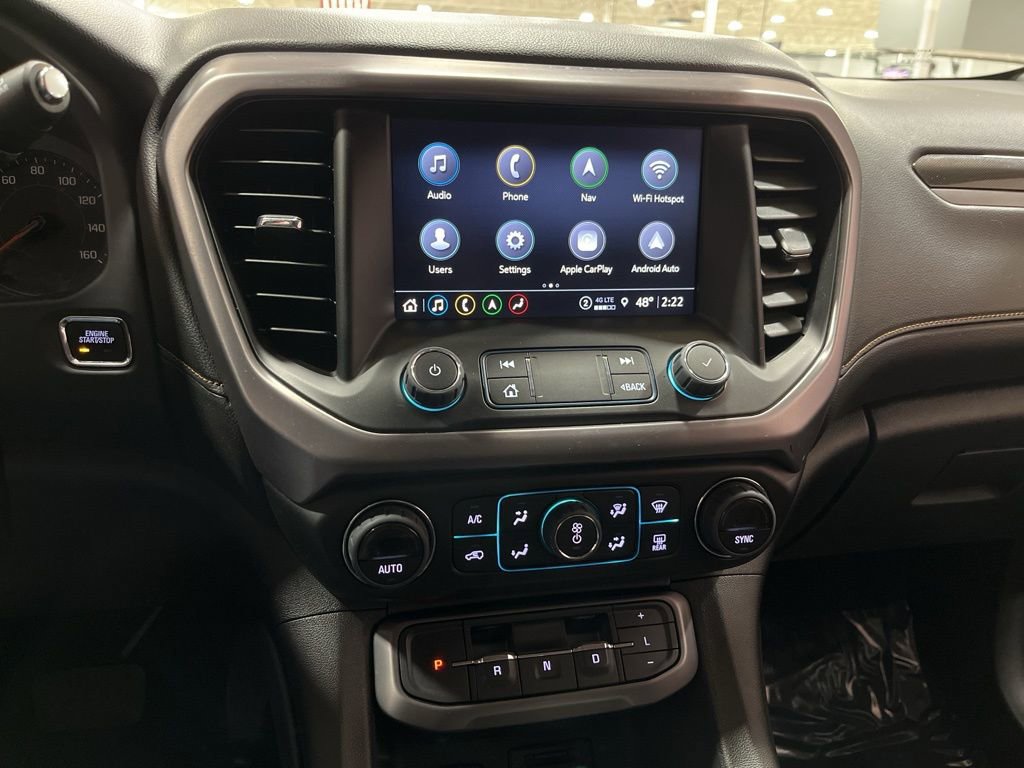Certified 2023 GMC Acadia AT4 w/ Trailering Package AWD/4WD image 33