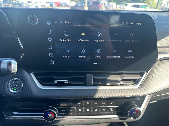 New 2027 Chevrolet Equinox LT w/ Convenience Package II AWD/4WD image 33