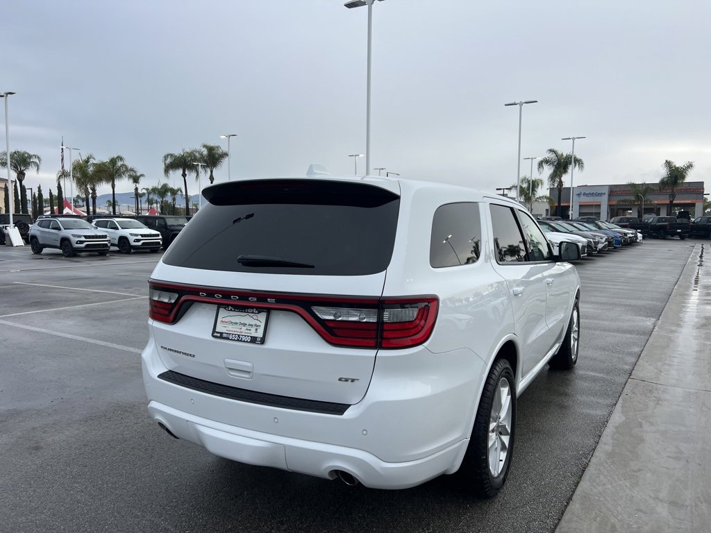 Used 2022 Dodge Durango GT image 8