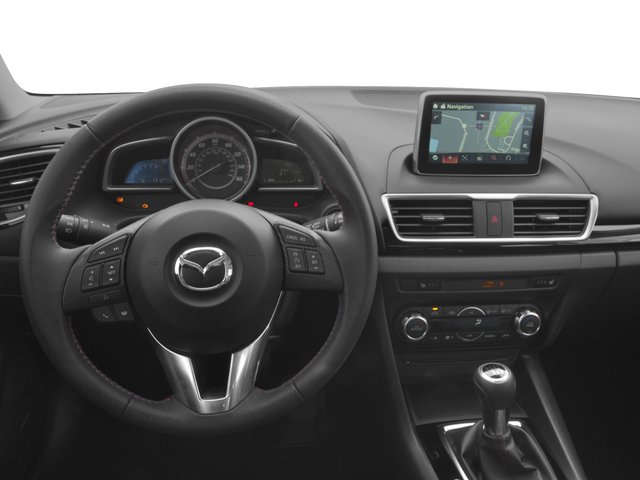 Used 2016 MAZDA MAZDA3 i Grand Touring FWD image 10