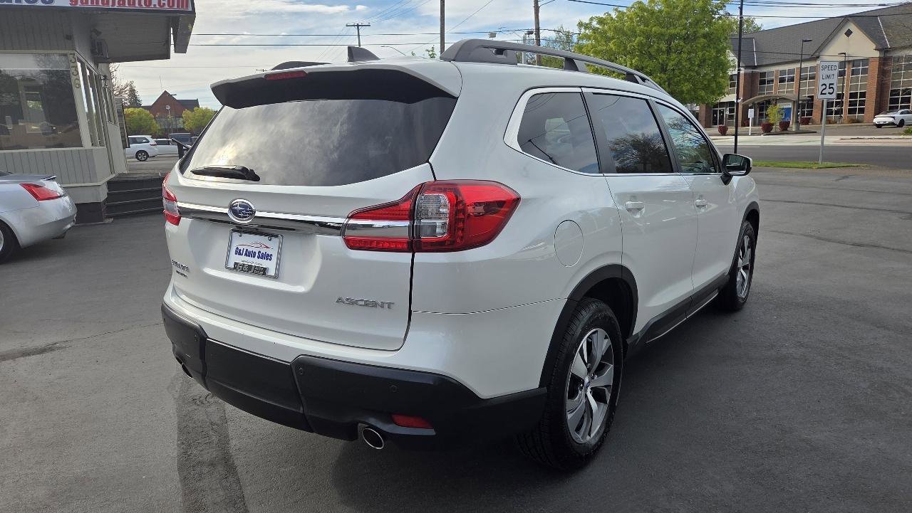 Used 2022 Subaru Ascent Premium w/ Convenience Package image 8