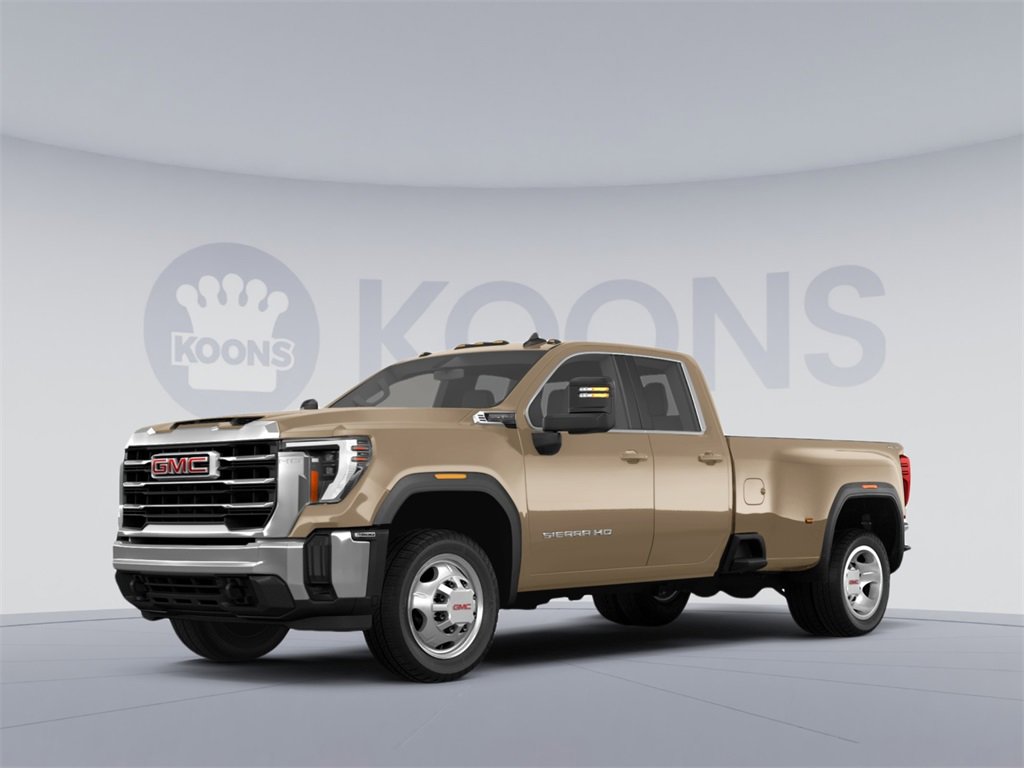 New 2026 GMC Sierra 3500 AT4 image 1