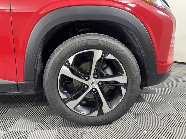 New 2026 Chevrolet Trax RS w/ Sunroof Package image 11