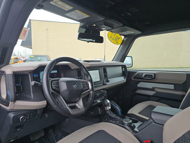 Used 2022 Ford Bronco Wildtrak image 12