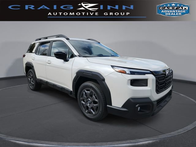 New 2026 Subaru Outback Premium