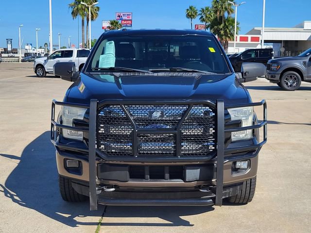 Used 2015 Ford F150 Lariat w/ Equipment Group 502A Luxury image 22