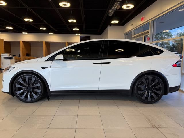 Used 2022 Tesla Model X Plaid AWD/4WD image 8