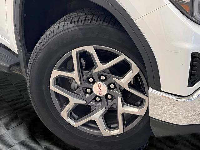 Used 2022 GMC Sierra 1500 SLT AWD/4WD image 31