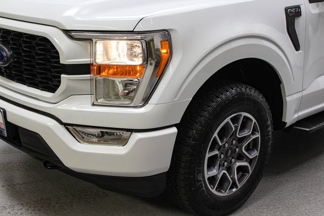 Used 2021 Ford F150 XL w/ STX Appearance Package AWD/4WD image 4