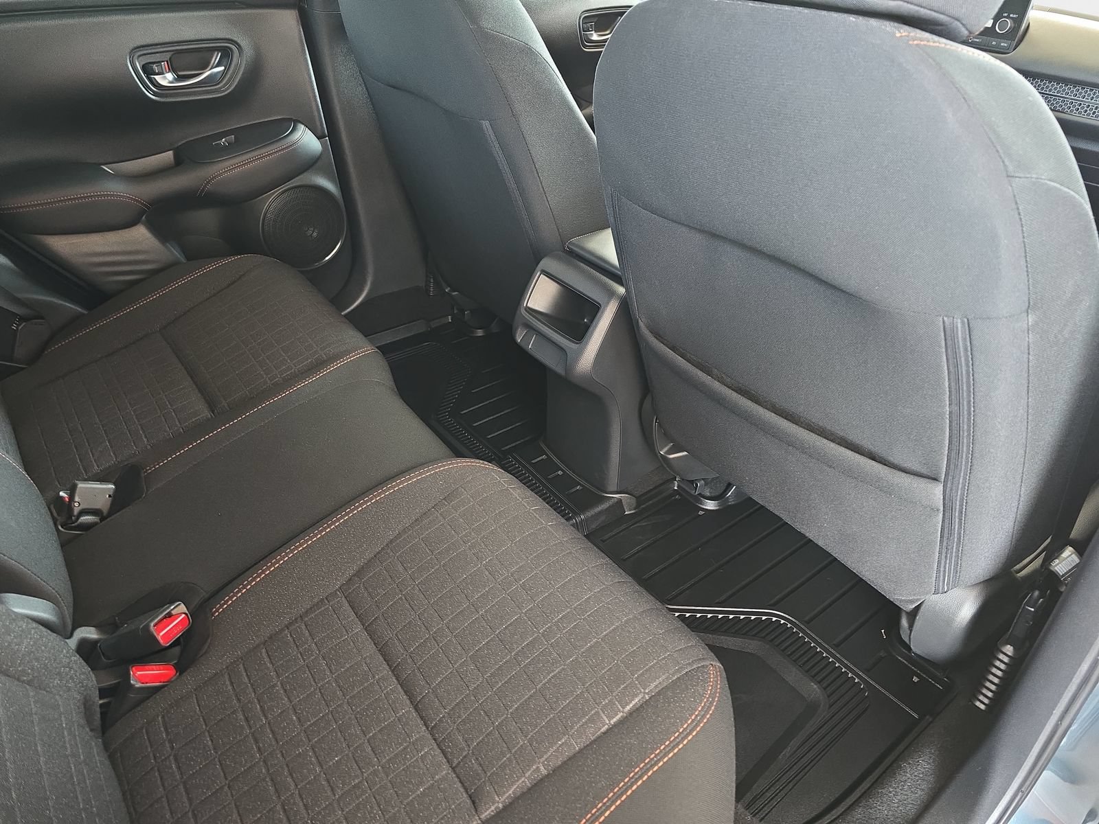 Certified 2025 Honda HR-V Sport image 11