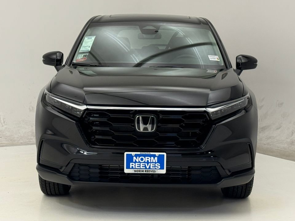 New 2026 Honda CR-V EX image 2