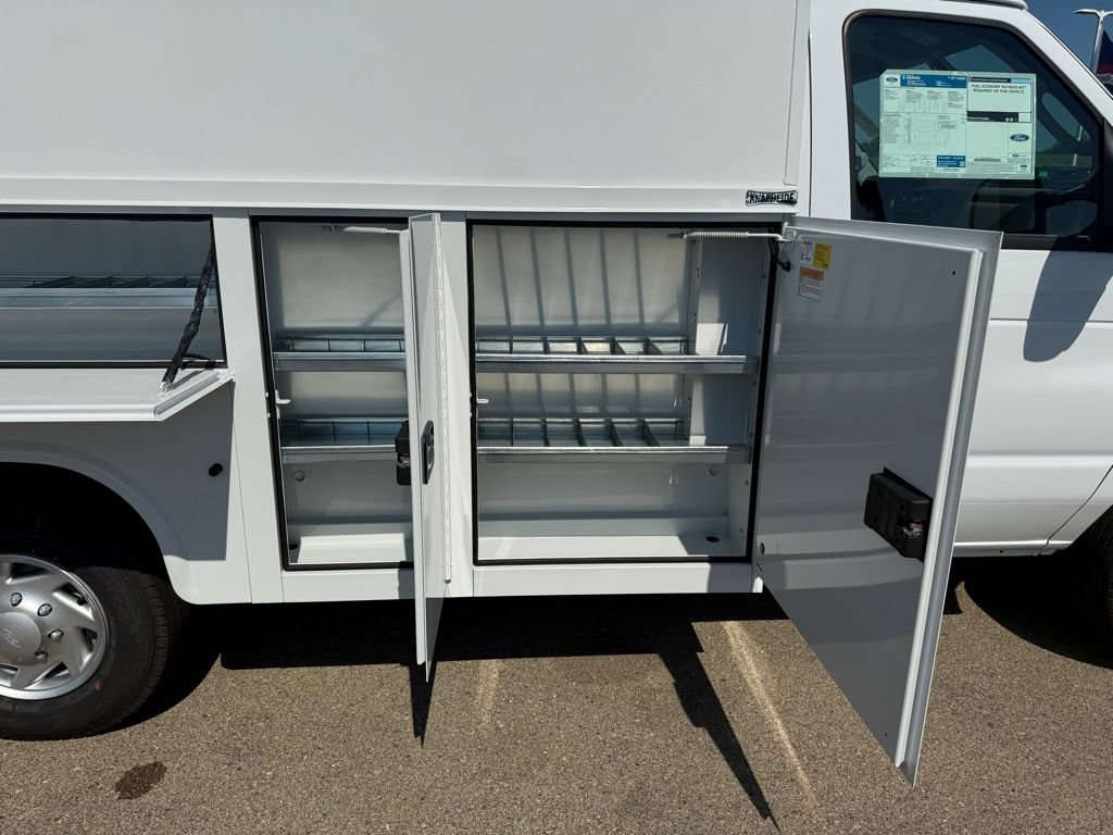 New 2026 Ford E-350 and Econoline 350 Super Duty w/ Power Equipment Group RWD image 37