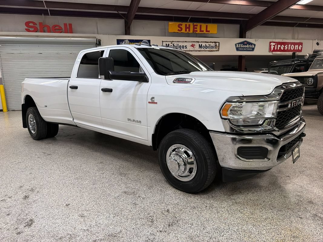 Used 2021 RAM 3500 Tradesman AWD/4WD image 11